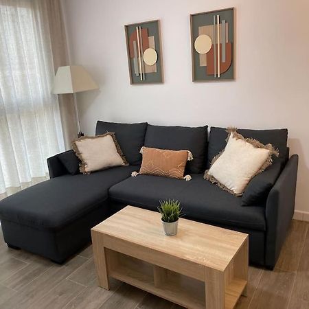 Lovely Beach Apartment رينكون ذي لا مْبيكتوري المظهر الخارجي الصورة