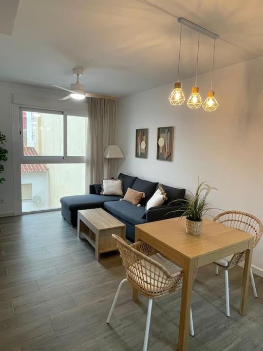 Lovely Beach Apartment رينكون ذي لا مْبيكتوري المظهر الخارجي الصورة
