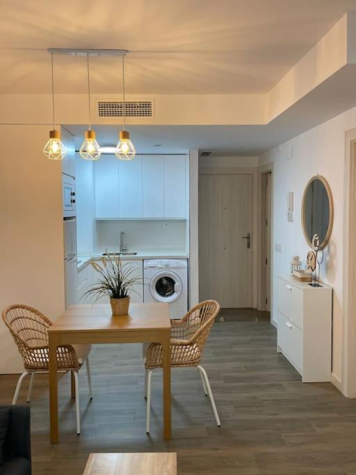 Lovely Beach Apartment رينكون ذي لا مْبيكتوري المظهر الخارجي الصورة