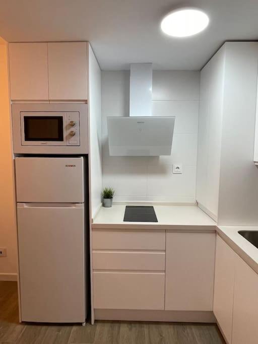 Lovely Beach Apartment رينكون ذي لا مْبيكتوري المظهر الخارجي الصورة
