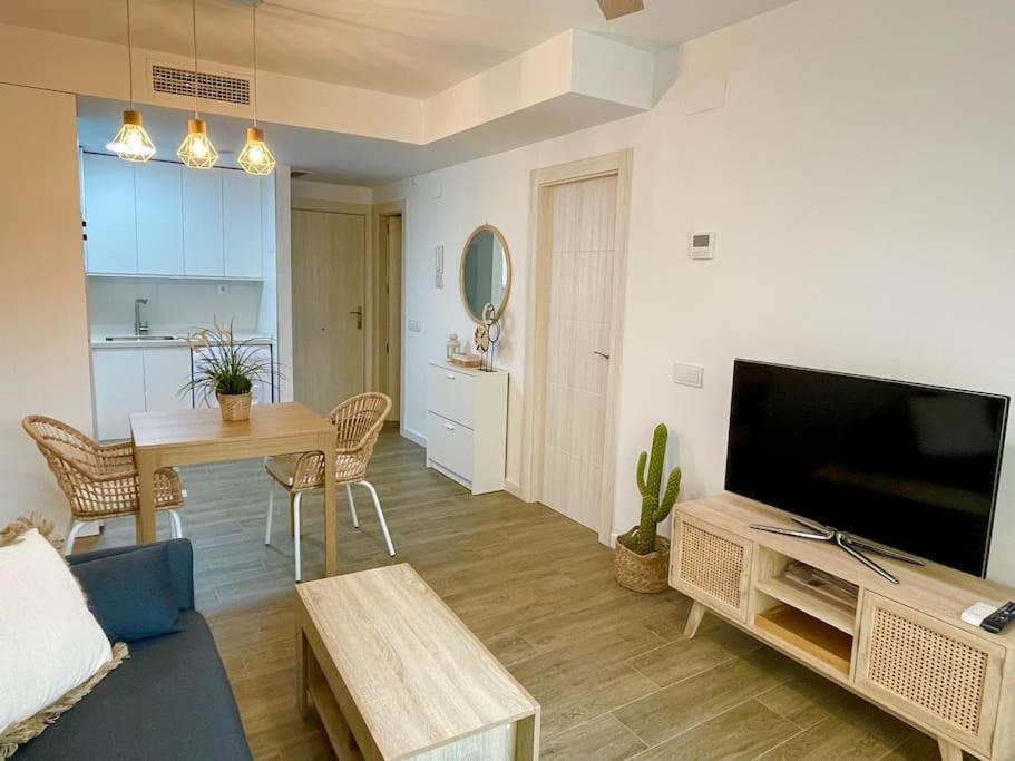 Lovely Beach Apartment رينكون ذي لا مْبيكتوري المظهر الخارجي الصورة