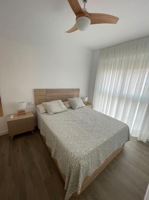 Lovely Beach Apartment رينكون ذي لا مْبيكتوري المظهر الخارجي الصورة