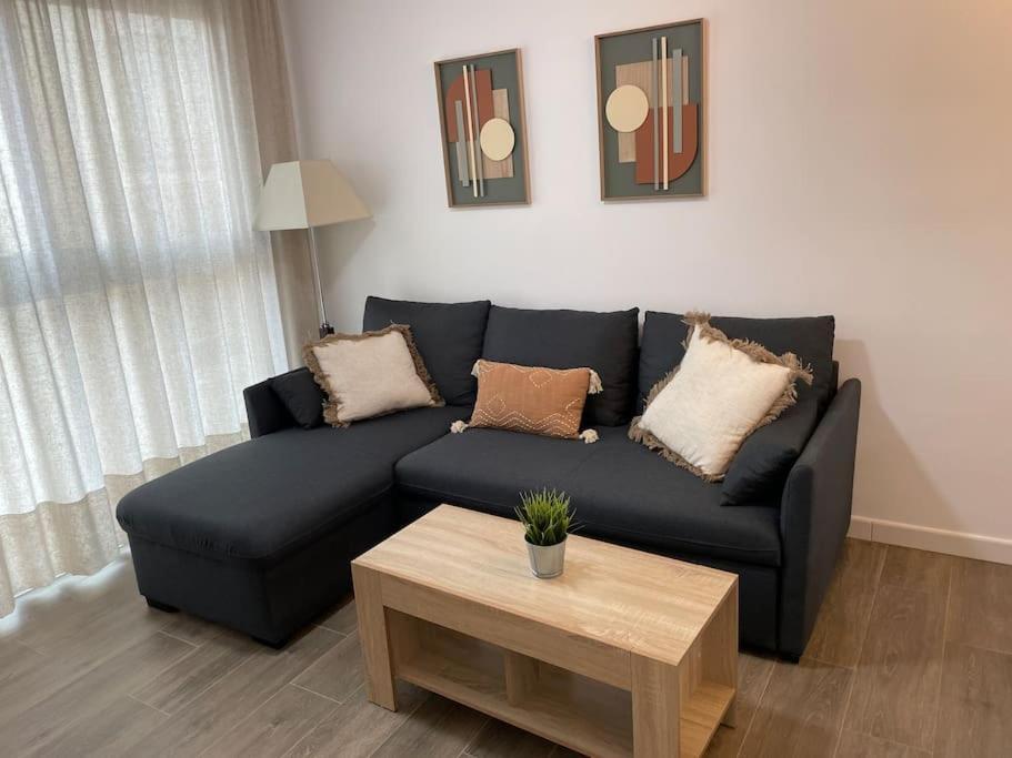 Lovely Beach Apartment رينكون ذي لا مْبيكتوري المظهر الخارجي الصورة