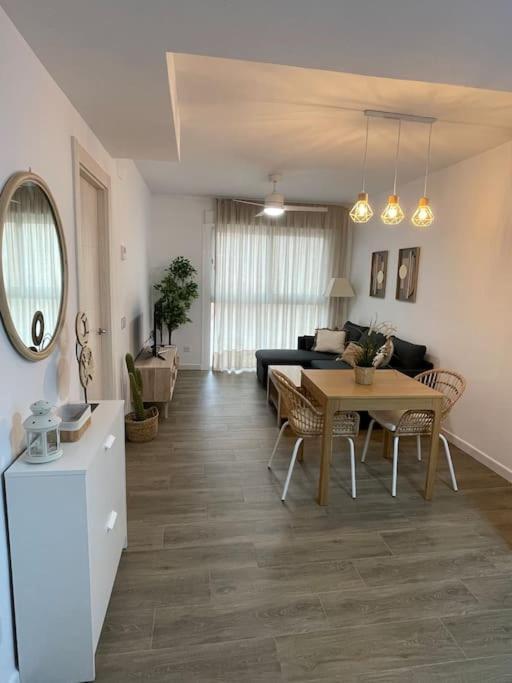 Lovely Beach Apartment رينكون ذي لا مْبيكتوري المظهر الخارجي الصورة